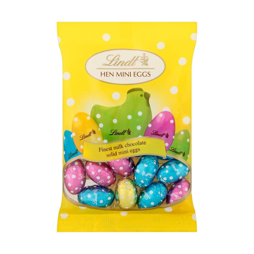 Lindt Hen Mini Eggs 90g